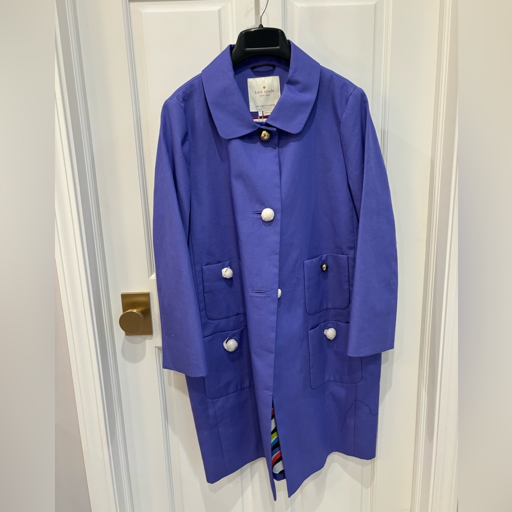 NWT Kate Spade Coat
